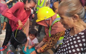Perumda Tirta Bhagasasi Prioritaskan Cibarusah dan Bojongmangu dalam Distribusi Air Bersih 