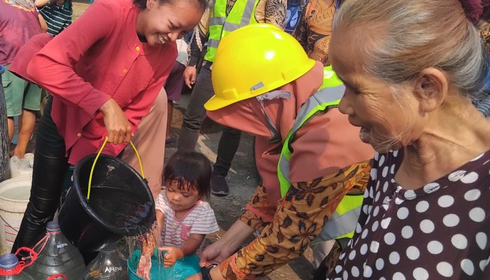 Perumda Tirta Bhagasasi Prioritaskan Cibarusah dan Bojongmangu dalam Distribusi Air Bersih 