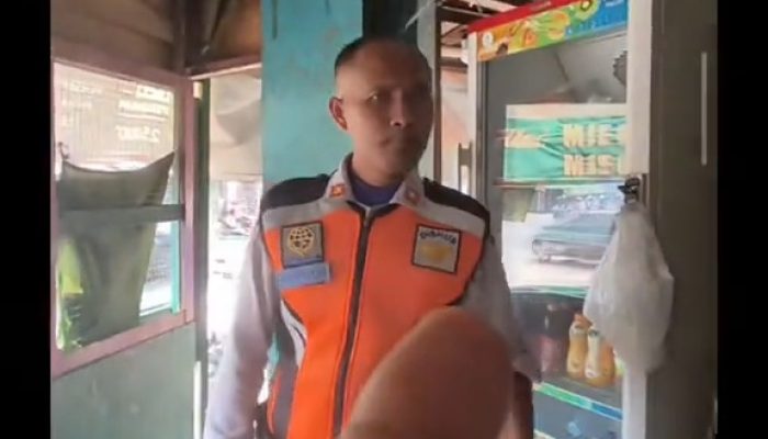 Viral Dugaan Pungli Oknum Dishub di Bekasi, Warga Sebut Praktik Diduga Sudah Berulang