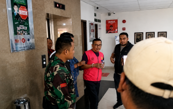 Kejari Kota Bekasi Tahan Eks Kabid Pasar dalam Kasus Dugaan Pungli MCK Pasar Bantargebang 