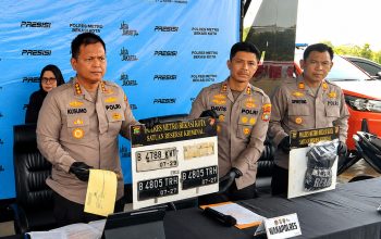 Hendak Berangkat Kerja, Driver Ojol Tewas Dibacok Begal di Bekasi