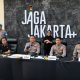 Polisi Tangkap Komplotan Pembobol Toko Sepatu di Bekasi
