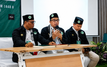 Raker Perdana Sahabat MUI Fokus Susun Strategi Hadapi Isu LGBT di Kota Bekasi 