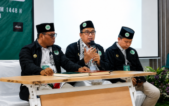 Raker Perdana Sahabat MUI Fokus Susun Strategi Hadapi Isu LGBT di Kota Bekasi 
