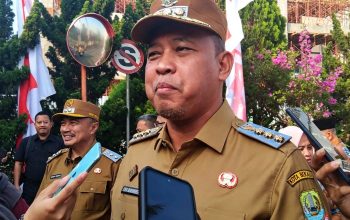 Wali Kota Bekasi Perintahkan DLH Telusuri Dugaan Pencemaran Limbah Industri ke Kali Bekasi 