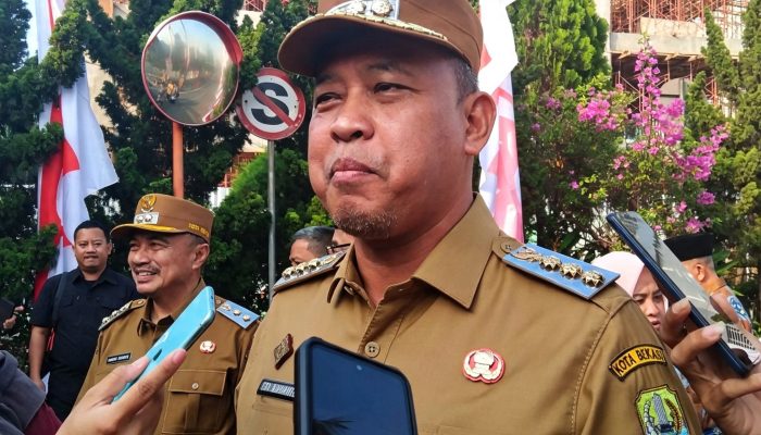 Pemkot Bekasi Gelar Kompetisi ASN Berprestasi pada HUT RI ke-81 
