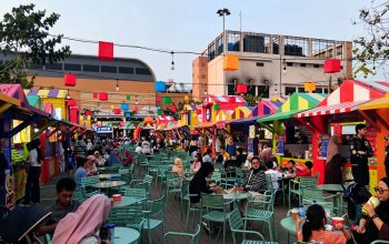 Hungry Playground, Konsep Baru Event Kuliner Summarecon Mall Bekasi 