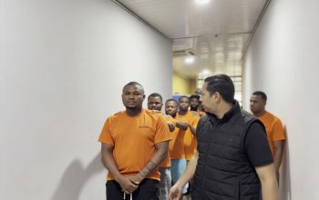 Overstay 3.073 Hari, WNA Nigeria Ditetapkan Tersangka oleh Imigrasi Bekasi 