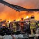 Gudang Alat Tulis di Bekasi Utara Terbakar, Penyebab Masih Diselidiki