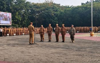 Persoalan PKL Plaza Patriot, Tri Adhianto Bebastugaskan 5 Pejabat