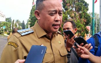 Wali Kota Bekasi Minta Inspektorat Periksa Dugaan Pungli Rp5.000 ke Pedagang Plaza Patriot