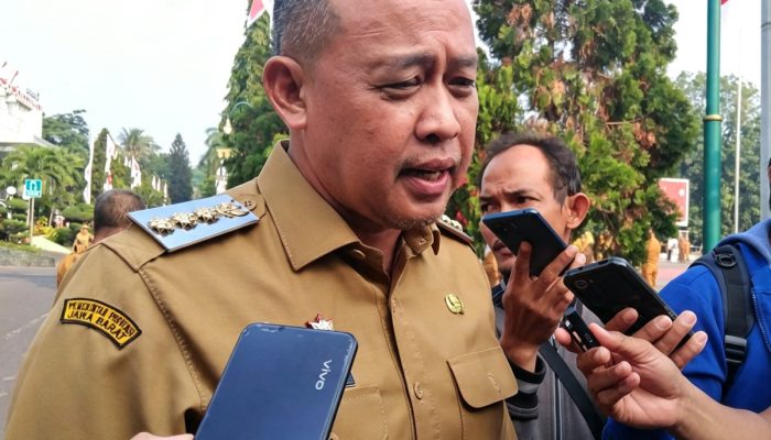 Wali Kota Bekasi Usut Dugaan Pungli Pedagang Rp5.000 di Taman Plaza Patriot