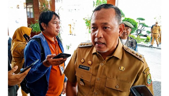 Tri Adhianto Soroti 3 Ruko di Jalan Dokter Ratna, Diduga Langgar GSJ dan Picu Kemacetan