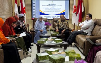 Sardi Efendi Tegaskan Komitmen DPRD Wujudkan Kota Bekasi Ramah Disabilitas