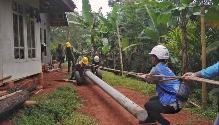 Semester I 2026,PLN Perluas Akses Listrik bagi 2.930 Pelanggan di 210 Lokasi se-Jawa Barat