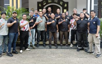 PERBAKIN Kota Bekasi Mulai Penjaringan Calon Ketua Umum Masa Bakti 2026–2030
