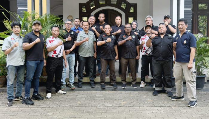 PERBAKIN Kota Bekasi Mulai Penjaringan Calon Ketua Umum Masa Bakti 2026–2030