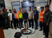 Kabel Persinyalan KA Dipotong di Cikarang, Satu Orang Diamankan 