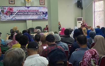 Evi Dorong Sertifikasi Halal Gratis bagi UMKM Kota Bekasi