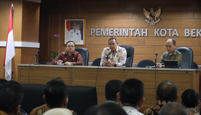 Tri Adhianto Minta PORPROV Jabar 2026 Jadi Gerakan Bersama hingga Tingkat RT/RW