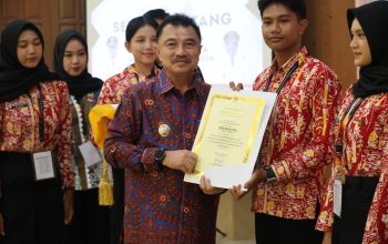 Harris Bobihoe: Tugas Paskibraka Tak Berhenti Setelah Upacara Kemerdekaan
