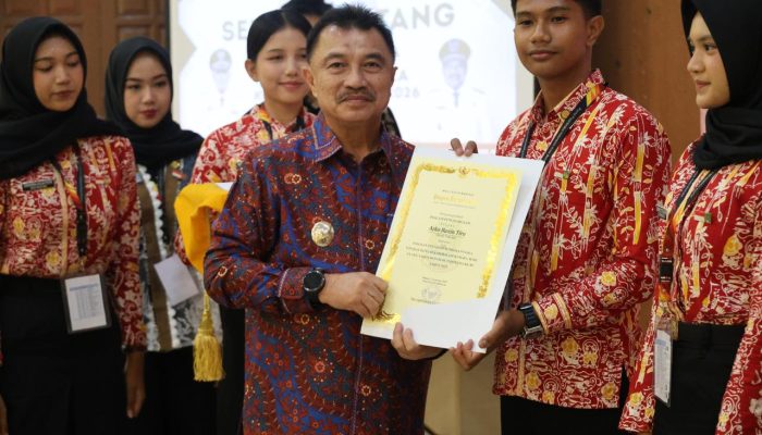Harris Bobihoe: Tugas Paskibraka Tak Berhenti Setelah Upacara Kemerdekaan