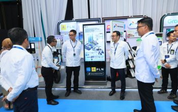 Molinas Diluncurkan, PLN Perkuat Infrastruktur Pengisian Kendaraan Listrik
