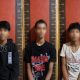 Polsek Sukatani Amankan Tiga Orang Diduga Terlibat Penyalahgunaan Tembakau Sintetis 