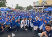 HUT ke-28, PAN Kota Bekasi Targetkan 4 Besar di Pemilu 2029