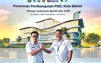 KADIN Kota Bekasi Nilai PSEL Bantargebang Jadi Kekuatan Ekonomi Baru