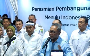 Menko Zulhas Ungkap Rencana TNI AD Olah 1.000 Ton Sampah Lama Bantargebang Jadi Minyak