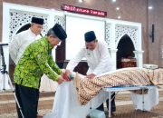 DMI Bekasi Selatan Gelar Pelatihan Pemulasaraan Jenazah