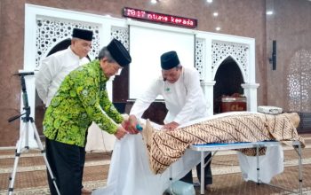 DMI Bekasi Selatan Gelar Pelatihan Pemulasaraan Jenazah