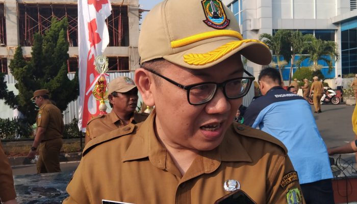 BPBD Ungkap Belum Ada Wilayah Yang Terdampak Kekeringan di Kota Bekasi