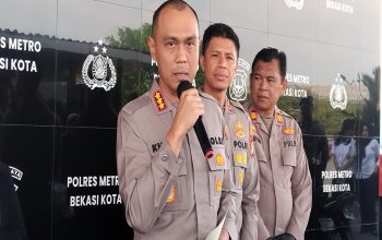 Viral Isu Penistaan Agama, Kapolres Pastikan Terduga Pelaku Sudah Tak Tinggal di Bekasi