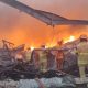 Gudang Alat Tulis di Bekasi Utara Terbakar, Penyebab Masih Diselidiki