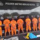 Selama 20 Hari, Polres Metro Bekasi Kota Ungkap 6 Kasus Kriminal dan Amankan 11 Pelaku 
