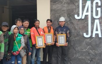 Gen Burgeract Raih Penghargaan, Bakal Perluas Aksi Perbaikan Jalan hingga Kabupaten Bekasi 