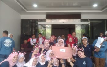 Meriahkan HUT RI ke-81, Sekretariat DPRD Kota Bekasi Gelar Aneka Lomba