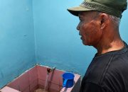 Warga Bekasi Keluhkan Air PDAM Keruh dan Dipenuhi Cacing 
