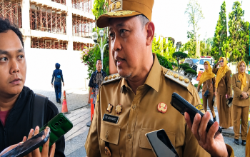 Pemkot Bekasi Siapkan Lift Barang di Pasar Baru, Permudah Aktivitas Pedagang