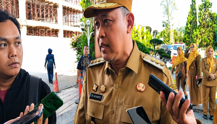 Pemkot Bekasi Siapkan Lift Barang di Pasar Baru, Permudah Aktivitas Pedagang
