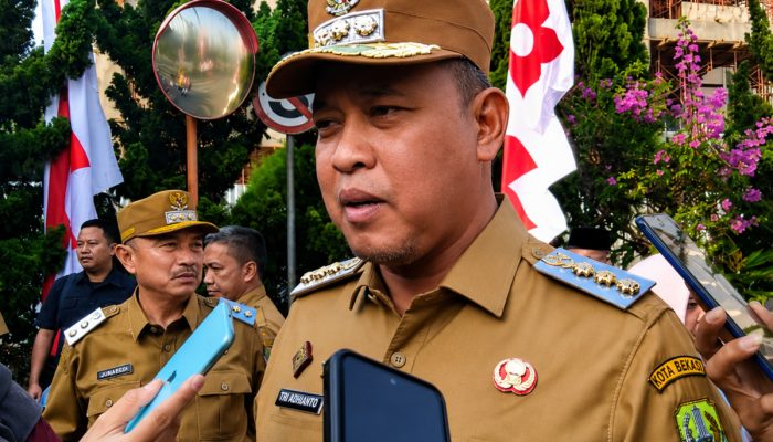Pemkot Bekasi Proses Pemecatan Oknum Dishub Yang Diduga Lakukan Pungli ke Sopir Truk