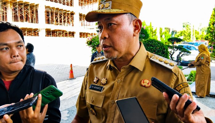 Tri Adhianto Bakal Evaluasi Kinerja Kadishub Usai Viral Oknum Petugas Pungli 