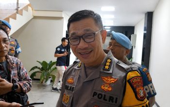 Jelang Demo 27 April, Polisi Tetapkan Status Siaga 1