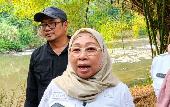 Kali Bekasi Tercemar Berat, Air Baku PDAM Dialihkan ke SPAM Jatiluhur 