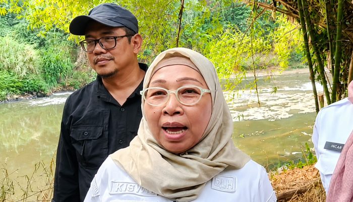 Kali Bekasi Tercemar Berat, Air Baku PDAM Dialihkan ke SPAM Jatiluhur 