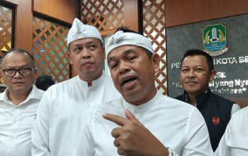 KDM Siapkan Bantuan Rp25 Juta untuk Korban Jiwa Insiden SPBU Cimuning