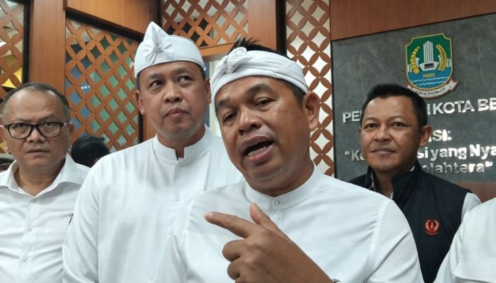 KDM Siapkan Bantuan Rp25 Juta untuk Korban Jiwa Insiden SPBU Cimuning