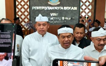 KDM Hadiri Rakor Persiapan Porprov Jabar di Kota Bekasi